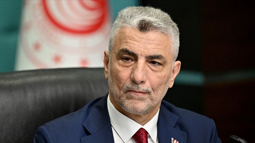 Bakan Bolat: Lojistik hizmet ihracatında 10. sıradayız