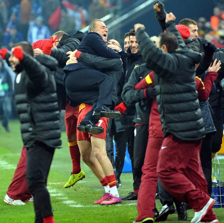 Schalke 04 - Galatasaray 39