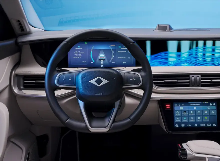 Togg, AB mevzuatıyla uyumlu 41 testten geçti 12