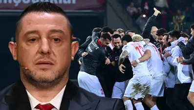 A Milli Takım'ın farklı zaferi sonrası bir isim hariç herkesi tebrik etti: "Bir gram haklı değil!"