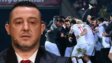 A Milli Takım'ın farklı zaferi sonrası bir isim hariç herkesi tebrik etti: "Bir gram haklı değil!"