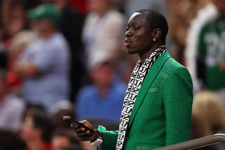 Dünyaca ünlü yıldızların akın ettiği Super Bowl'da şampiyon belli oldu 11