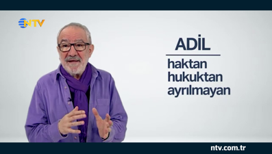 "Adile, Halit" gibi isimler nasıl telaffuz edilir? (Laf Aramızda)