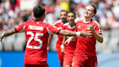 Estrela - Benfica maçı ne zaman, saat kaçta ve hangi kanalda? (Portekiz)