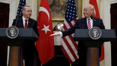 ABD ile ilişkilerde büyükelçi faktörü: “Türkiye yeniden bölgedeki stratejik ortak olacak”