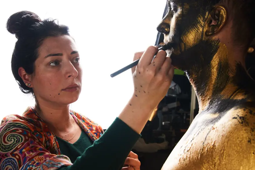 ABD'de set çalışanları greve gitmeye hazırlanıyor 6