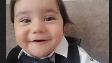 13 aylık bebek maganda kurşunu ile öldü