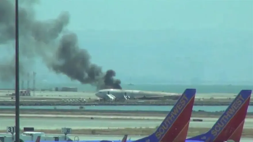 ABD'de uçak kazası 12 ABD'de uçak kazası 12