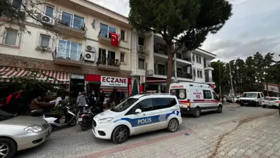 Ressam Nedim Celkan evinde ölü bulundu