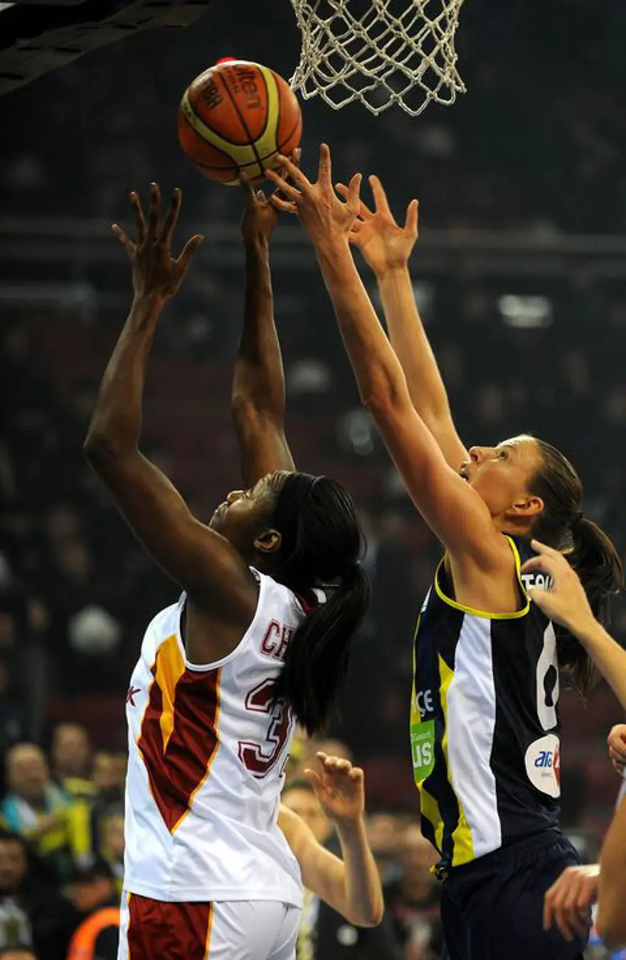 Fenerbahçe devam, Galatasaray MP tamam 2