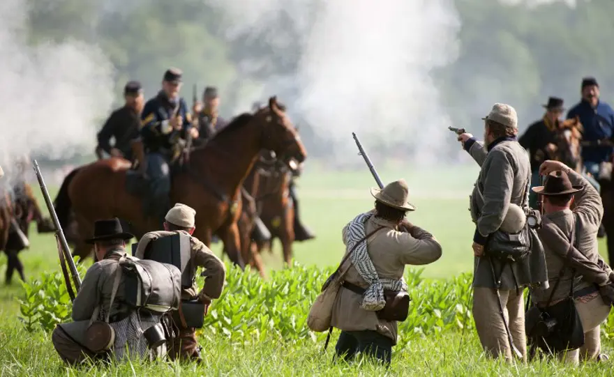 Amerikan İç Savaşı'nın dönüm noktası 25