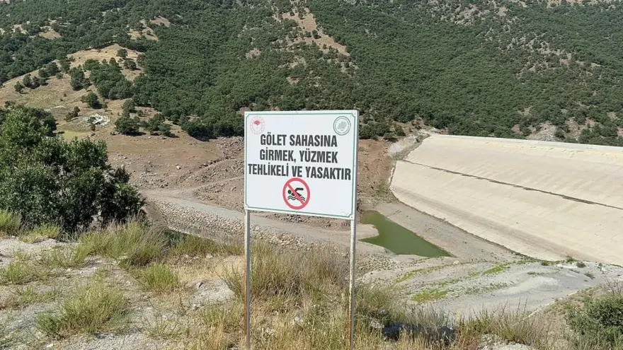 Birkaç yıl öncebalık tutuluyordu, neredeyse kuruma noktasına geldi 2 Birkaç yıl öncebalık tutuluyordu, neredeyse kuruma noktasına geldi 2