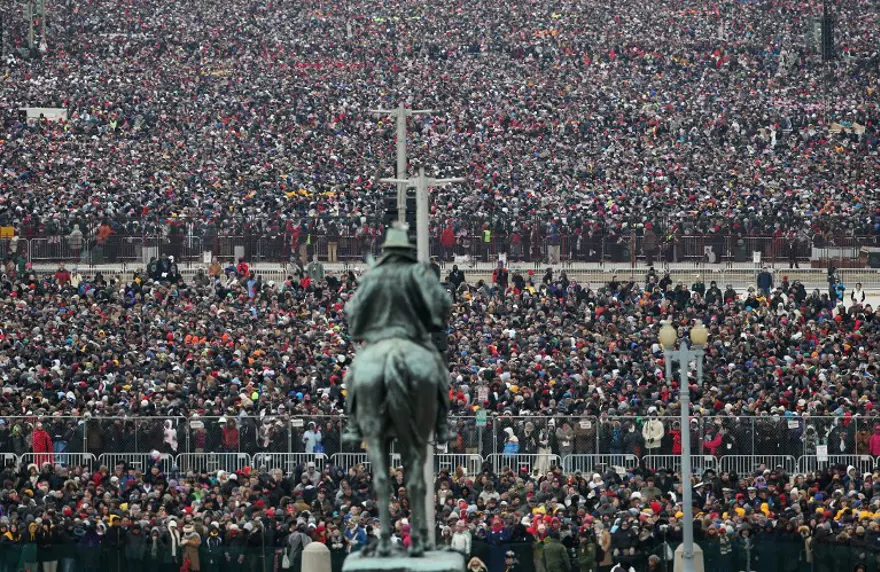 Obama ikinci kez yemin etti 2