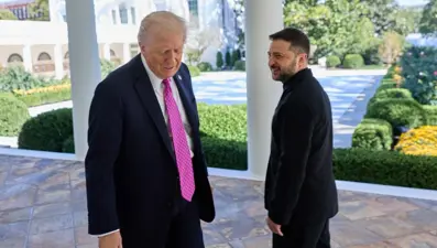 Zelenski ABD'den eli boş döndü, müteffiklere çağrı yaptı