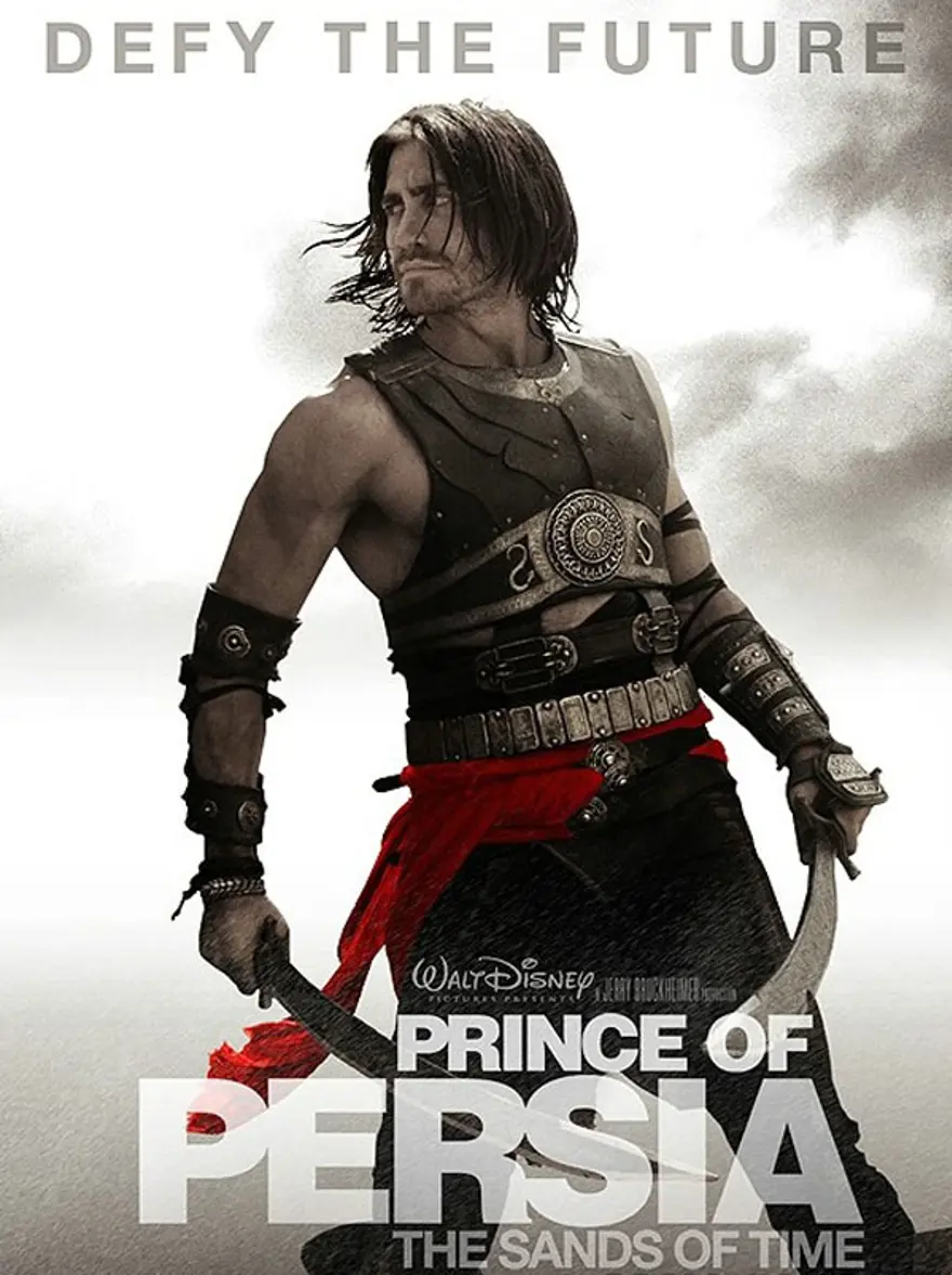 16- Prince of Persia: The Sand of Time/ Pers Prensi 30
