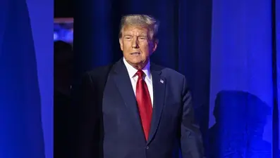 Trump kesesini dolduruyor... İşte kısa sürede elde ettiği gelir