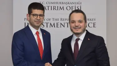 Cumhurbaşkanlığı Yatırım Ofisi'ne yeni başkan