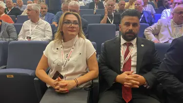 Gençlerbirliği'nde Nilüfer Bircan, başkan adayı oldu