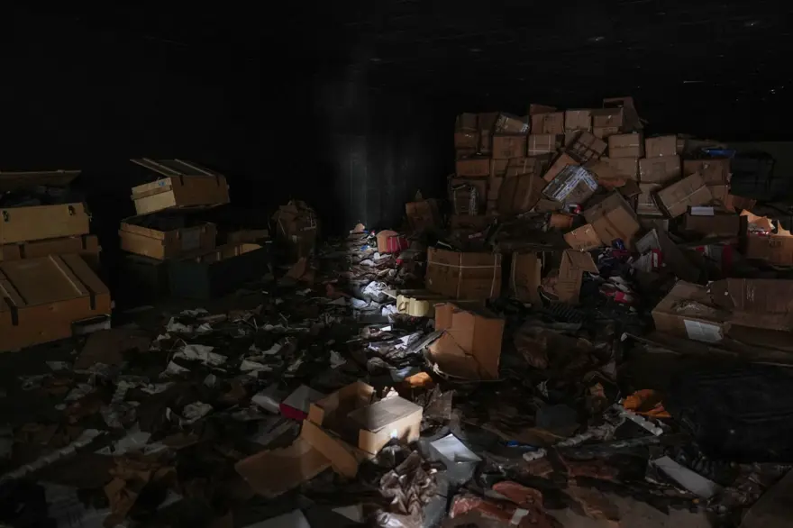 Suriye'de rejimin "narko-devlet" olduğunun en açık kanıtı: Esad'ın en büyük zehir deposu ortaya çıkarıldı 20