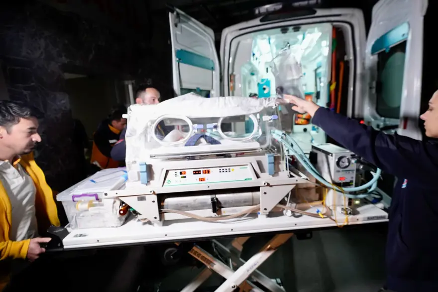 “BURADA KALIRSA ÖLÜR, YENİ HASTANE BULUN” 1