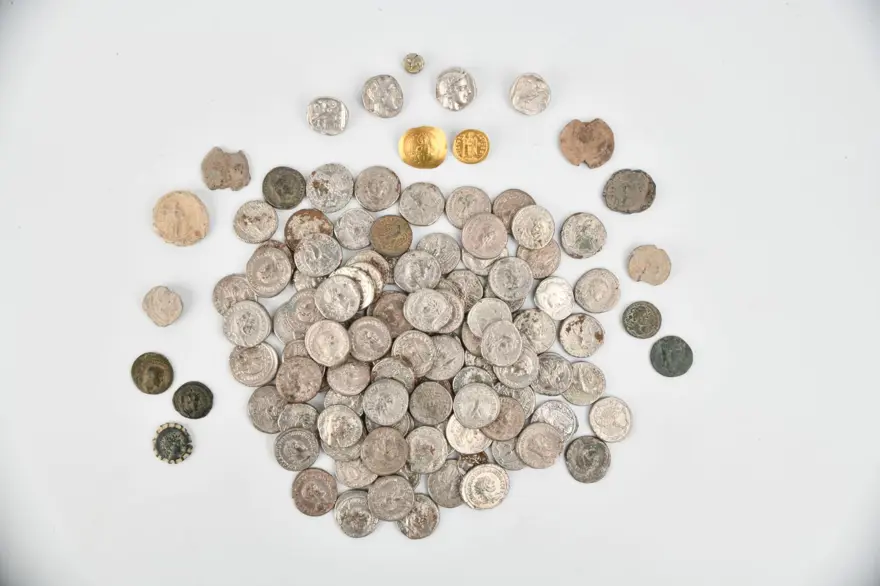 HIRVATİSTAN'DAN 2021'DE GELEN ANADOLU KÖKENLİ ESERLER 5