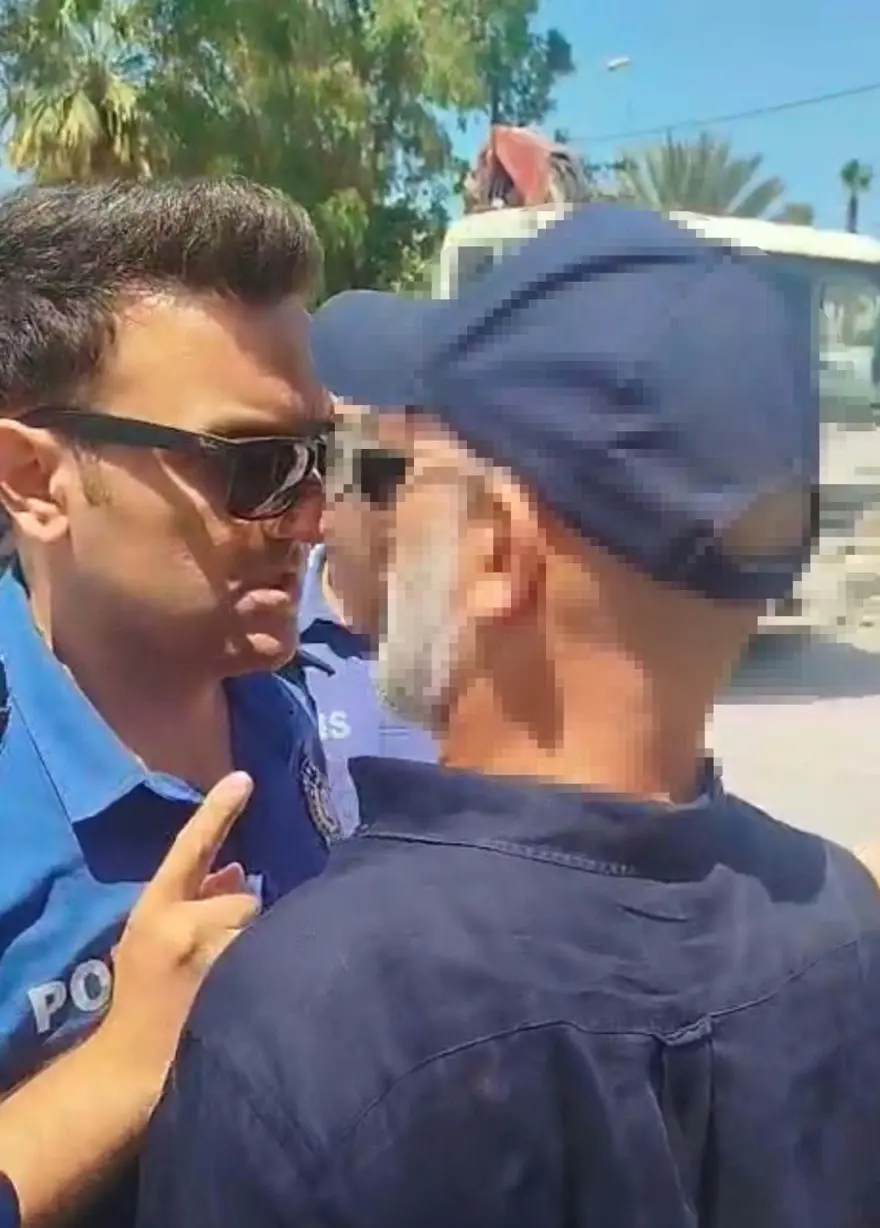 Üç günlük süre doldu, Bodrum'da 7 saat süren arbede yaşandı 3