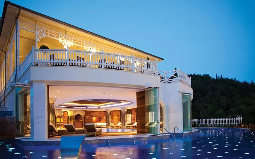 Limak Thermal Boutique Hotel 6