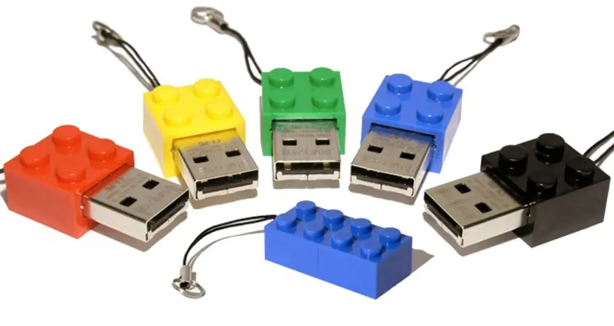 USB belleklerin fantastik dünyası 5
