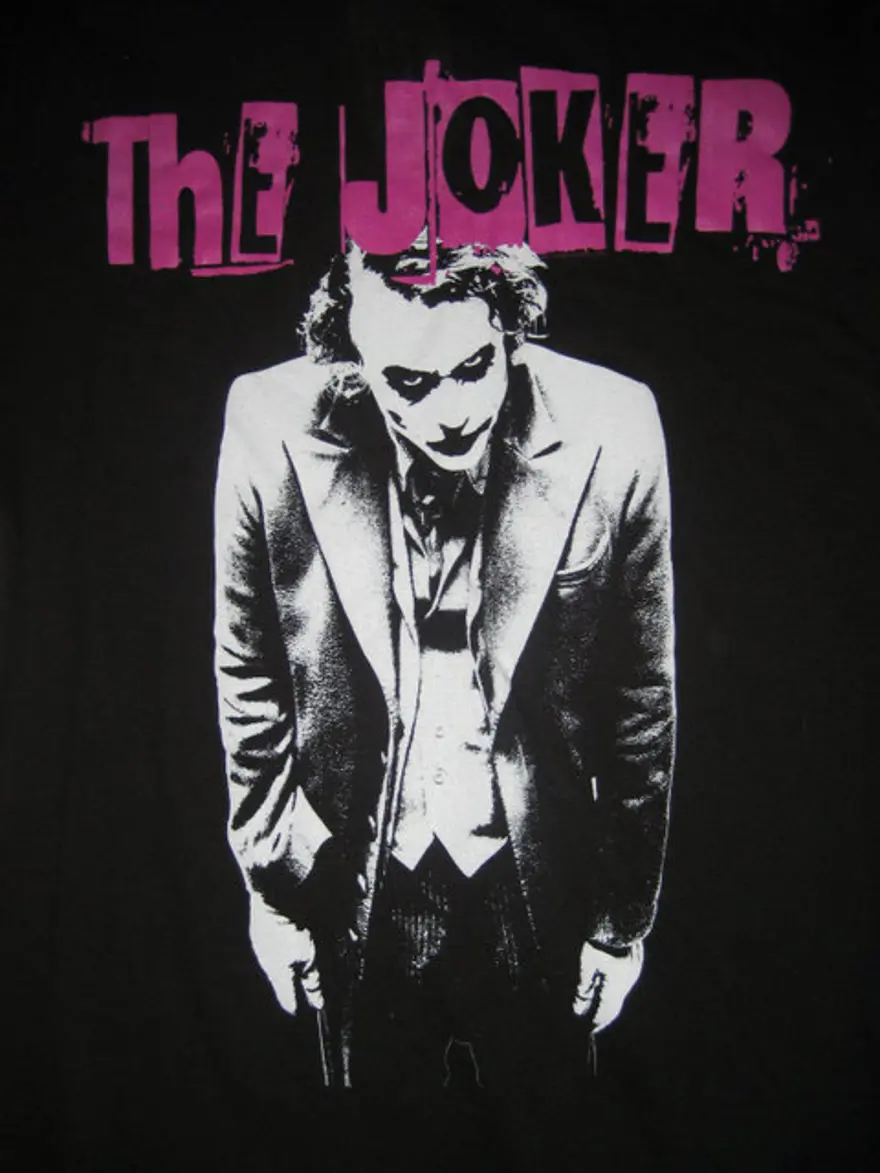 Binbir surat Joker 