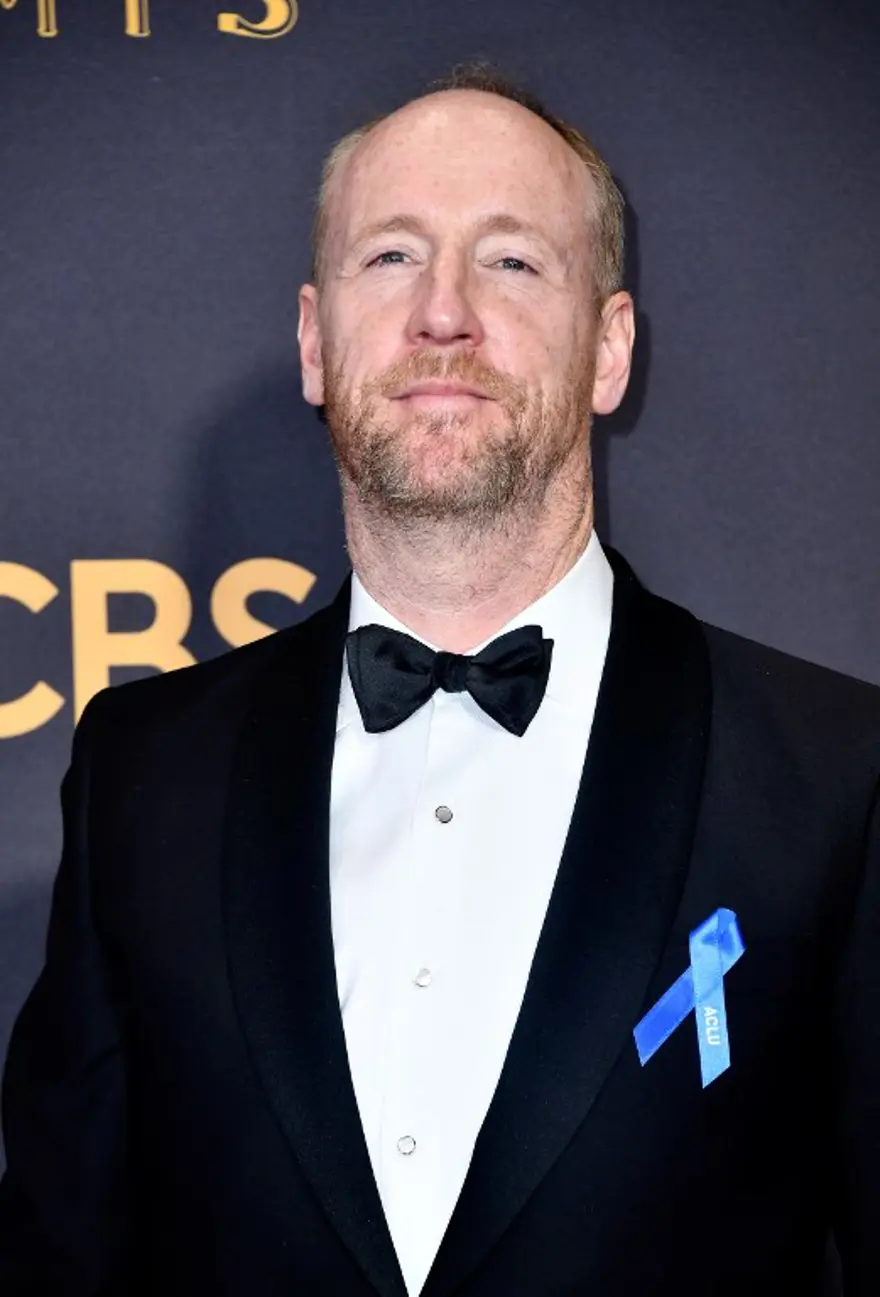 69. Emmy Ödül Töreni’nde ünlülerden mavi kurdeleli Trump mesajı 7