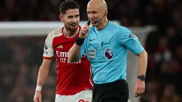 Sparta Prag-Galatasaray maçını Anthony Taylor yönetecek