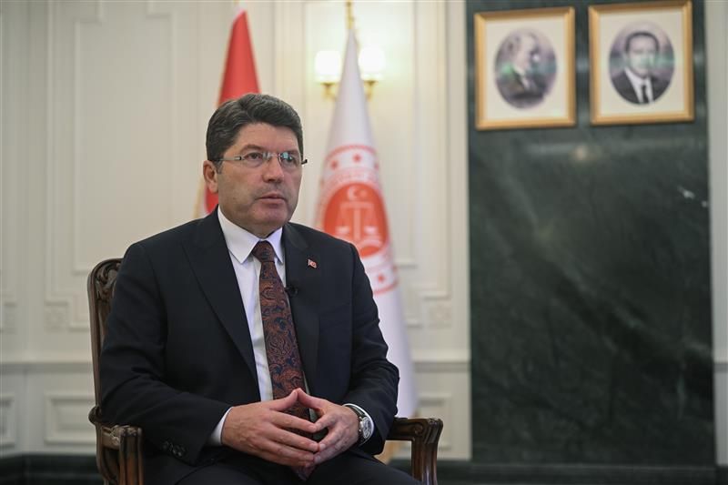 Tunç: Terörsüz Türkiye yolunda çok tarihi bir dönemeci geçtik