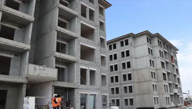 Bakan Özhaseki açıkladı: 200 bin deprem konutu hak sahiplerine teslim edilecek