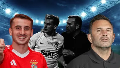 Gece yarısı olay: Okan Buruk'un hareketine Kerem Aktürkoğlu'ndan jet cevap!