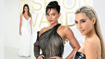Moda dünyasının enlerinin seçildiği gecede şıklık yarışı (CFDA Fashion Awards)