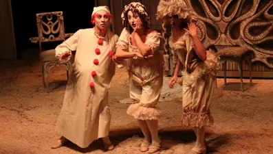 Samsun Devlet Opera ve Balesi Doktor Mucize operasını sahneye taşıdı