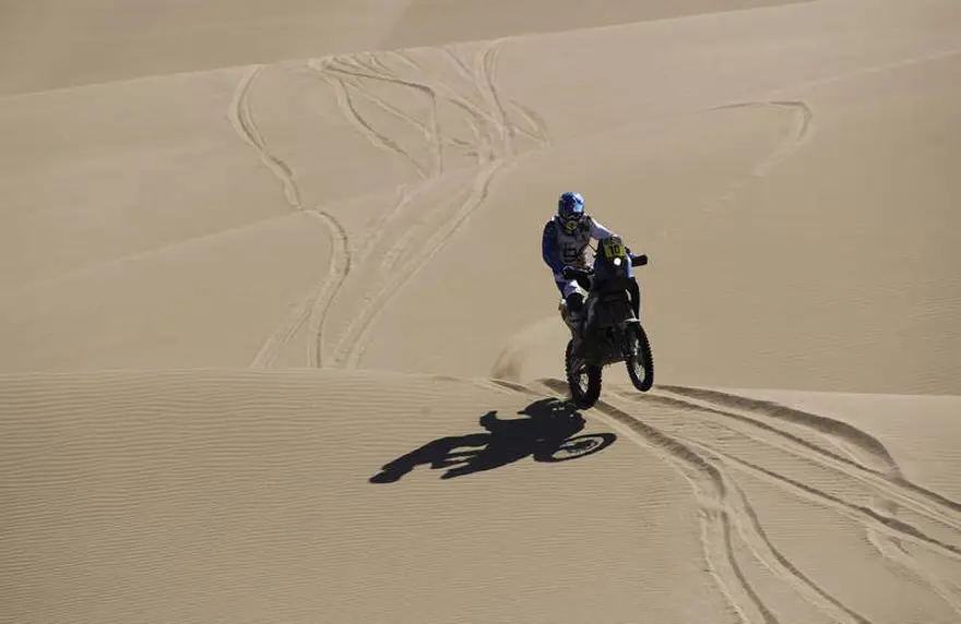 33. Dakar Rallisi 111