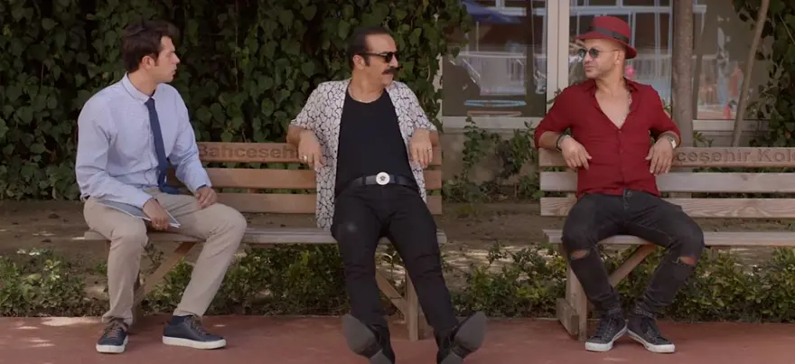 Yılmaz Erdoğan'a Organize İşler Sazan Sarmalı tepkisi (Netflix'te yayında) 13