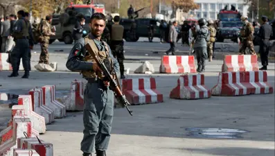 Kabil'de intihar saldırısı: 6 ölü