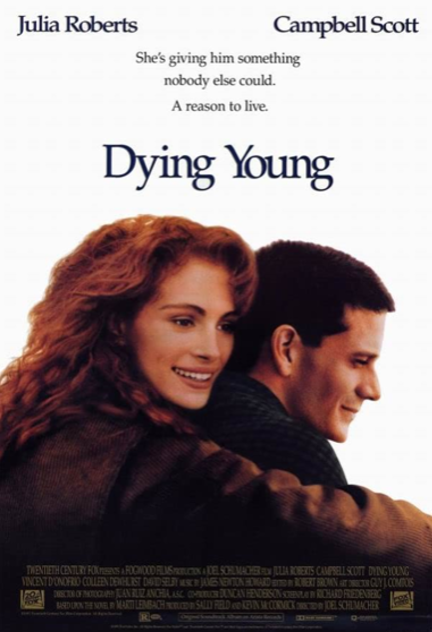 8-Dying Young (1991) 7 8-Dying Young (1991) 7
