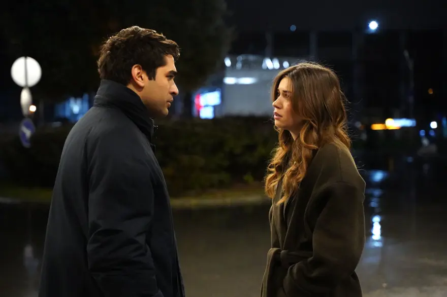 SEYRAN İLE FERİT SARILDI 4