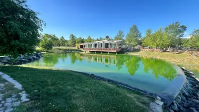 Gittiği park sonu oldu: Süs havuzuna düşen 2 yaşındaki Ali Aras öldü