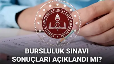Bursluluk sınavı sonuç tarihi 2025: İOKBS bursluluk sınavı sonuçları açıklandı mı, ne zaman açıklanacak? Gözler MEB duyurusunda