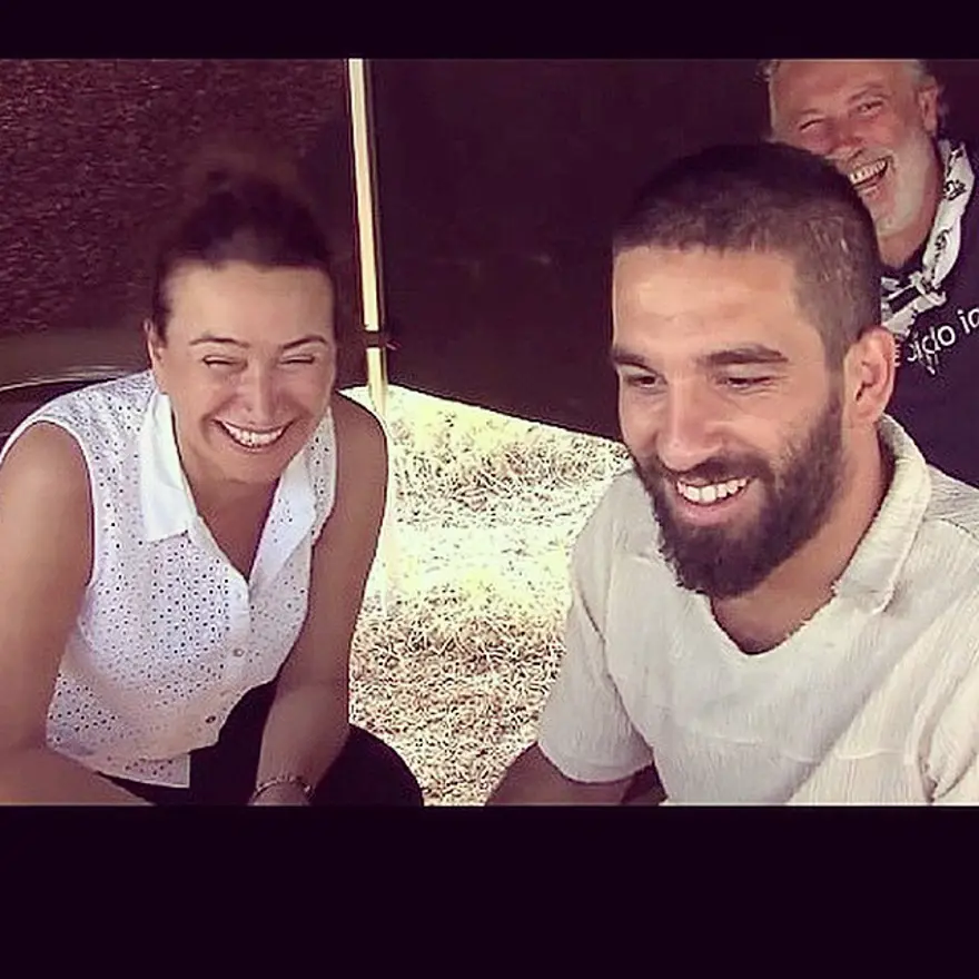 Arda Turan'ın 15 milyon euroluk malikanesi 50 Arda Turan'ın 15 milyon euroluk malikanesi 50