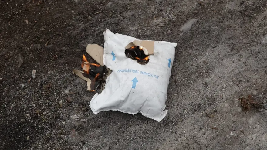 "ÇOK KÖTÜ KOKUYORLAR" 5