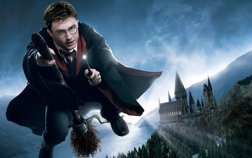Harry Potter kitapları toplatıldı 5 Harry Potter kitapları toplatıldı 5