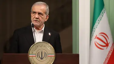 İran susuz kaldı, Cumhurbaşkanı Pezeşkiyan halktan özür diledi