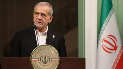 İran susuz kaldı, Cumhurbaşkanı Pezeşkiyan halktan özür diledi