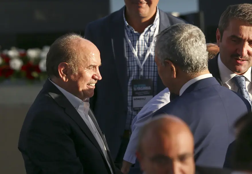 AK Parti kuruluşunun 16. yıl dönümünü kutladı 6