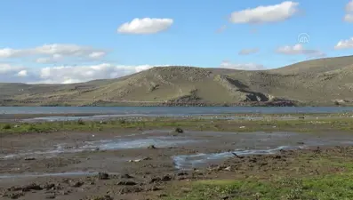 Ege'nin can suyu kurudu